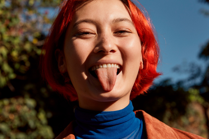 joyful 