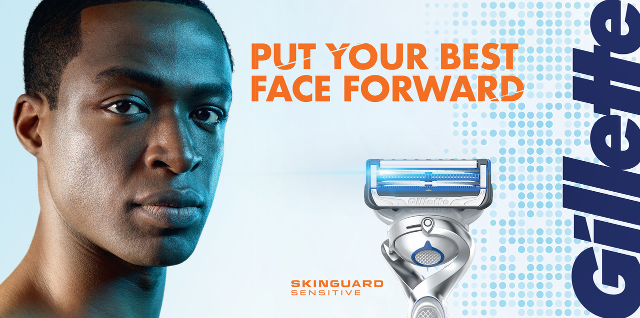 Gillette 