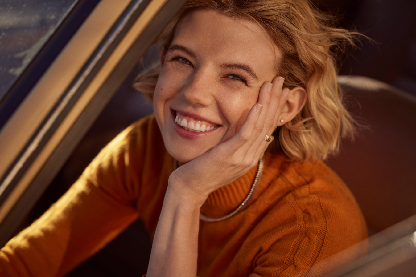 joyful 