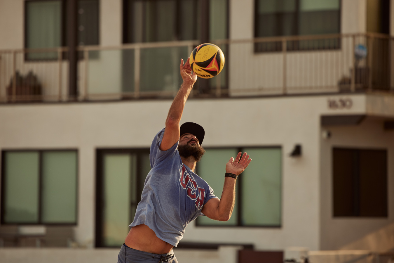 LA Volleyball 