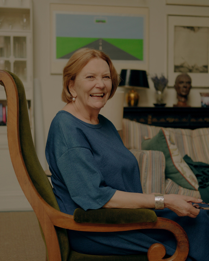 New Statesman – Joan Bakewell 