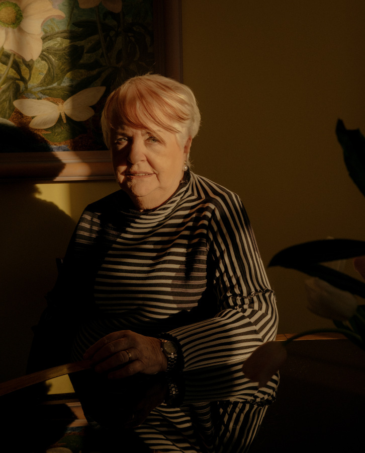 Financial Times – Anne Wood 