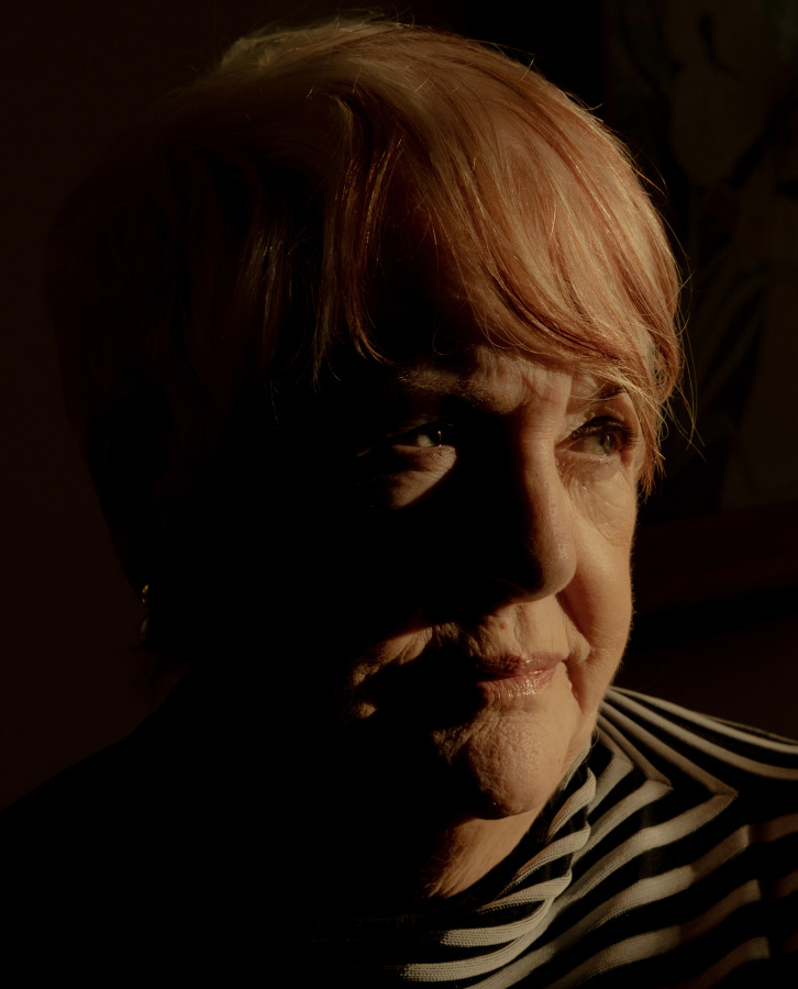 Financial Times – Anne Wood 