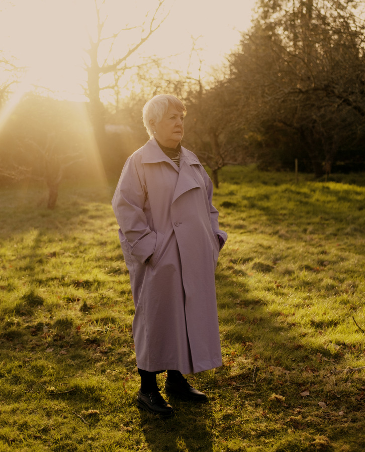 Financial Times – Anne Wood 