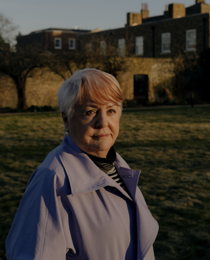 Financial Times – Anne Wood 