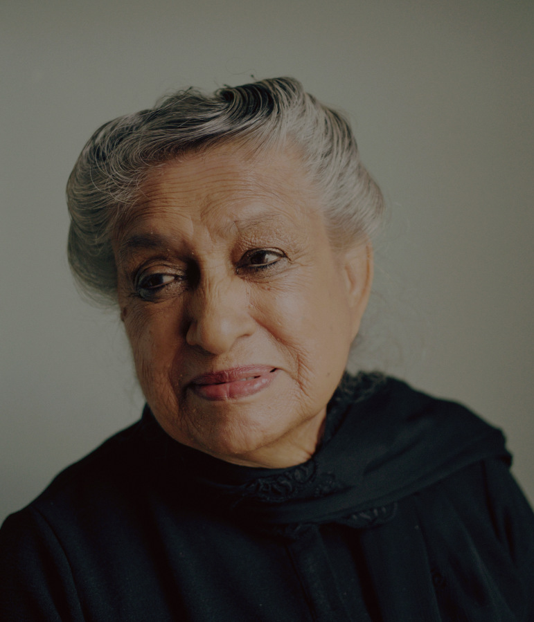 Washington Post – Yasmeen Lari 
