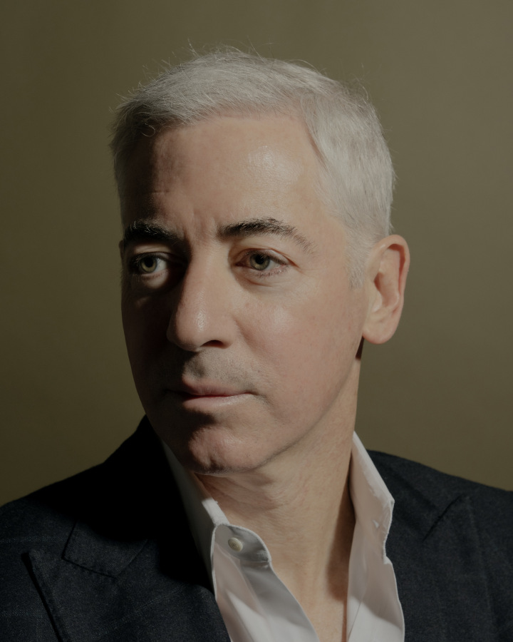 The Washington Post – Bill Ackman 
