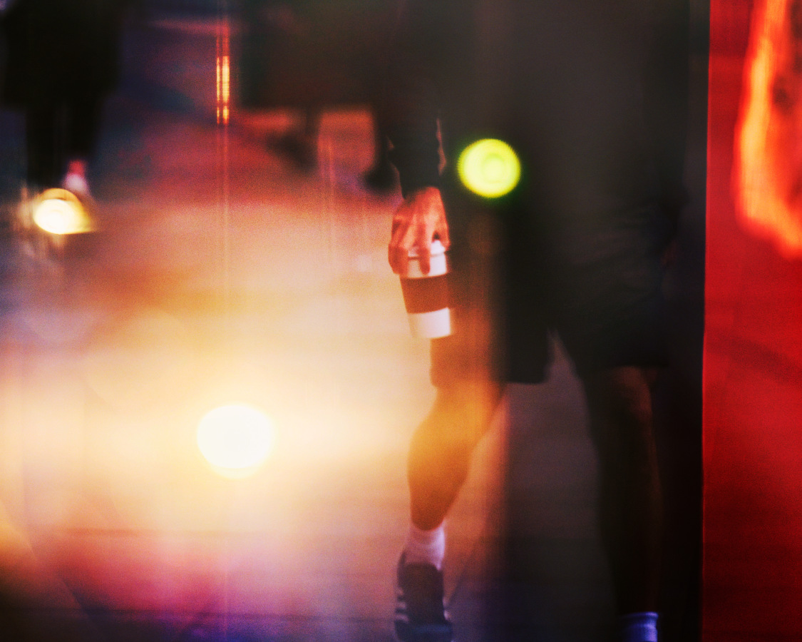 Shape of Light 