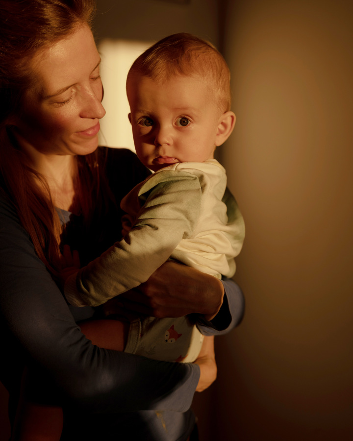 Dominika and Albert 