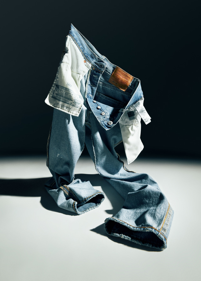 Lyst x Levi’s 