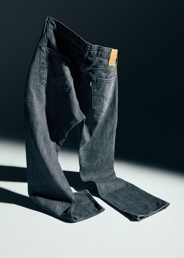 Lyst x Levi’s 