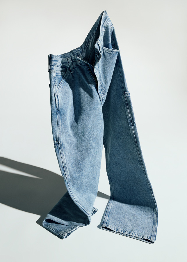 Lyst x Levi’s 