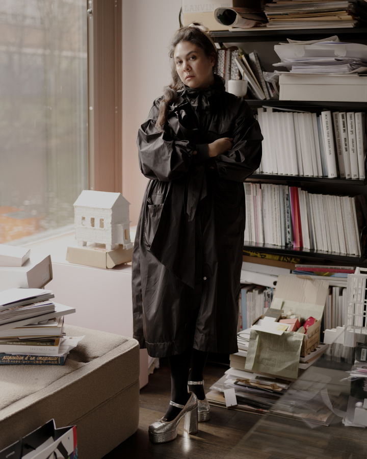 Washington Post – Simone Roche 