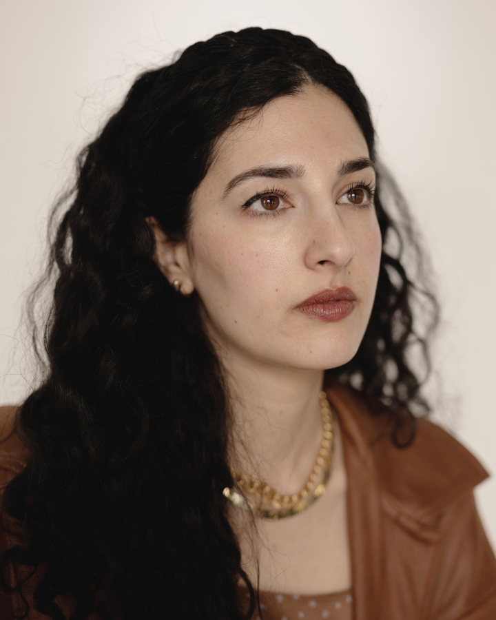 Financial Times – Sanaz Toossi 