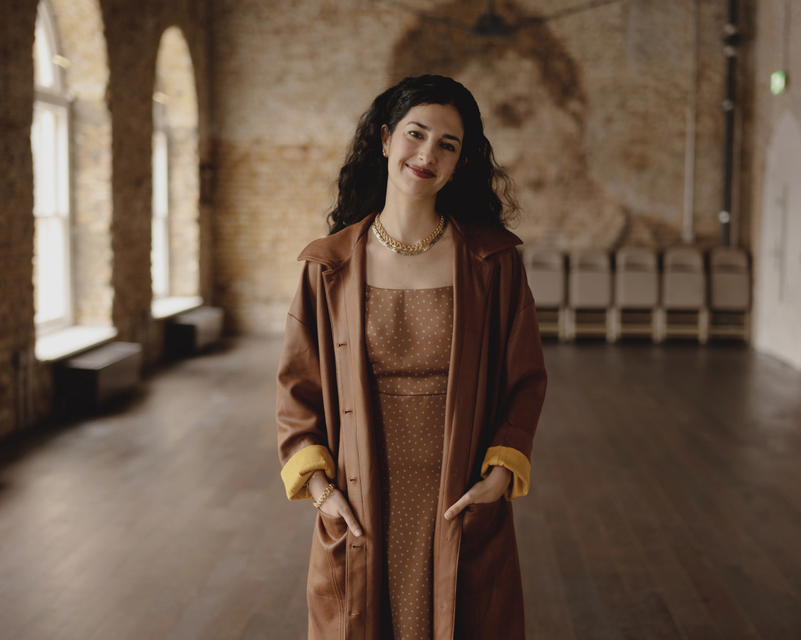Financial Times – Sanaz Toossi 