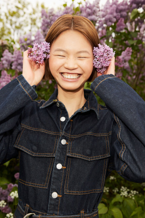 joyful 