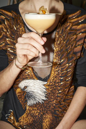thirsty 