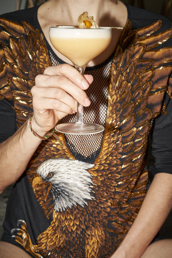 thirsty 