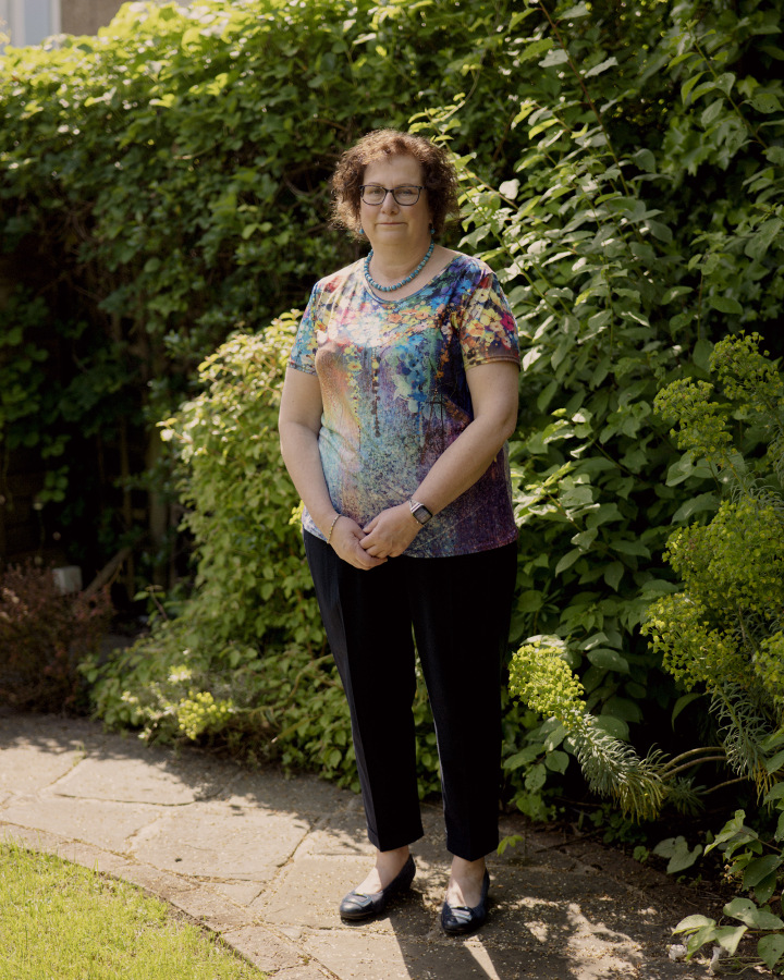 The New York Times – Hilary Cass 