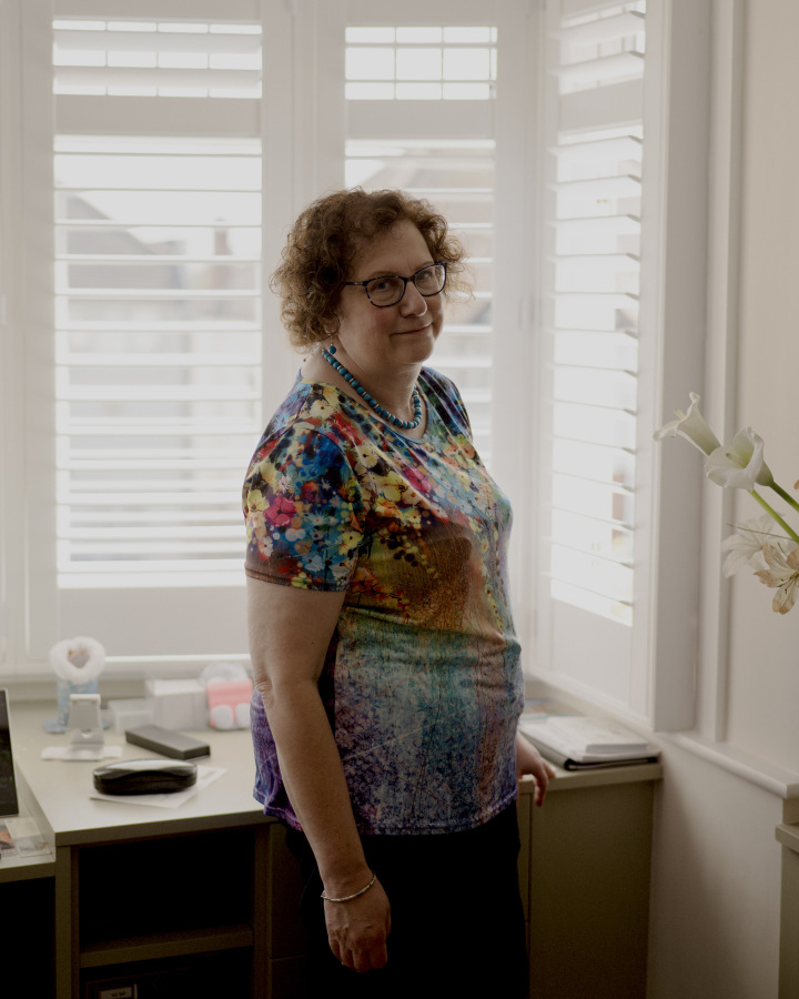 The New York Times – Hilary Cass 