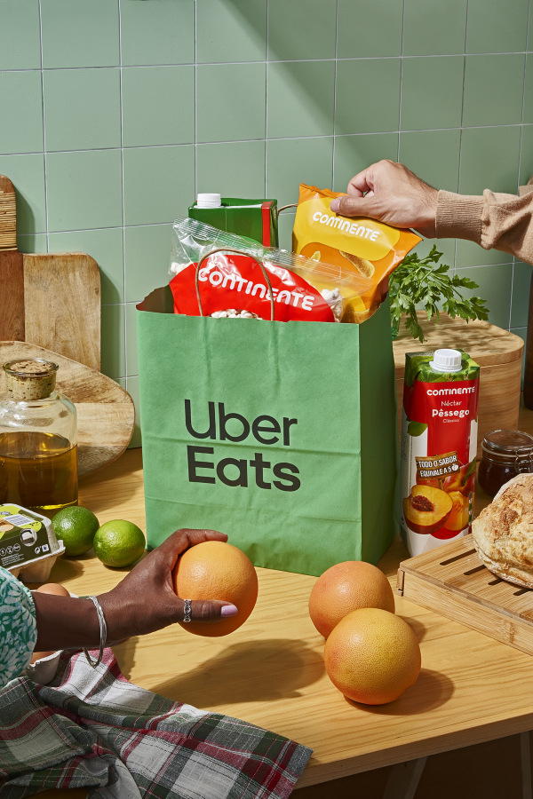 Uber Eats 