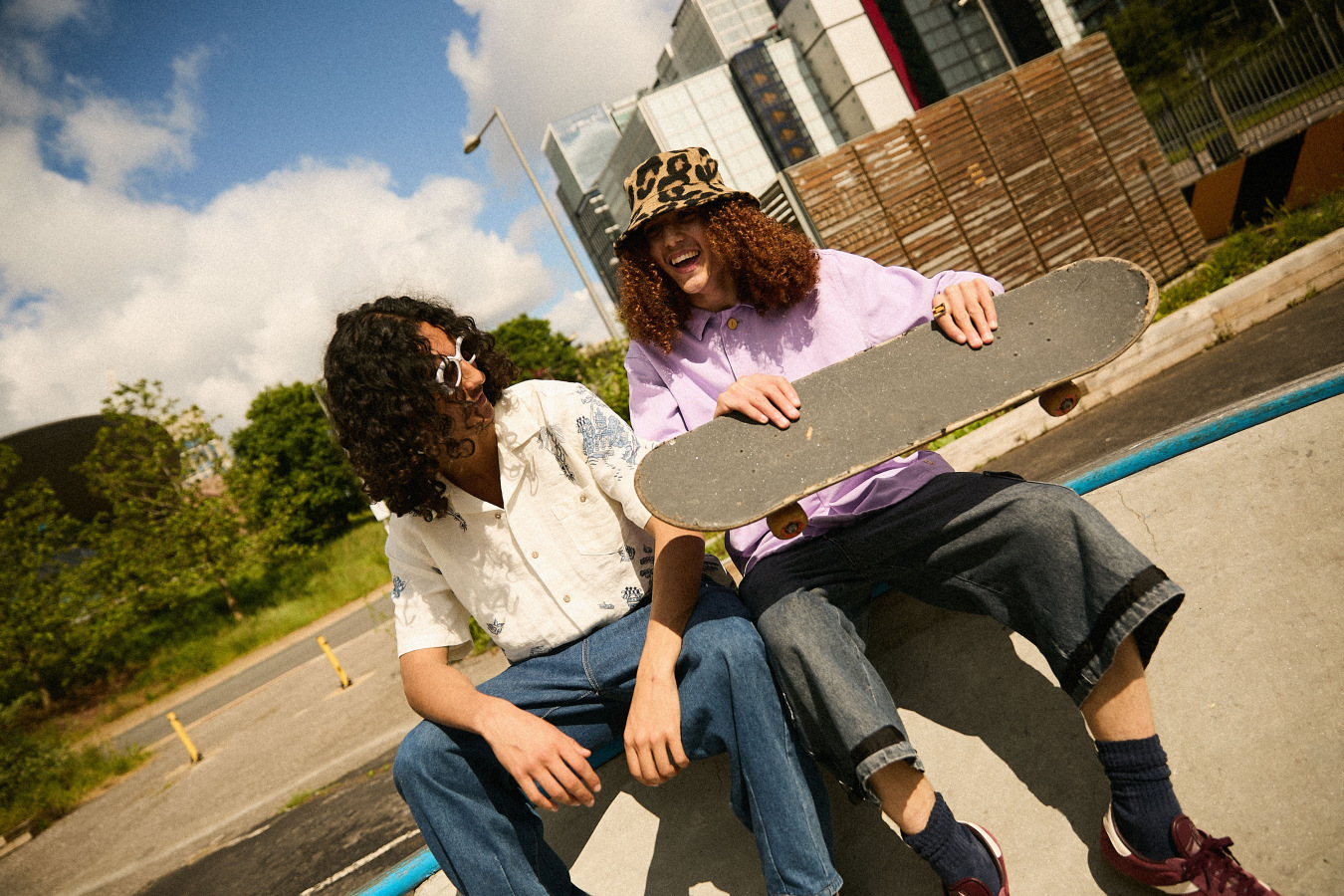 Skaters 