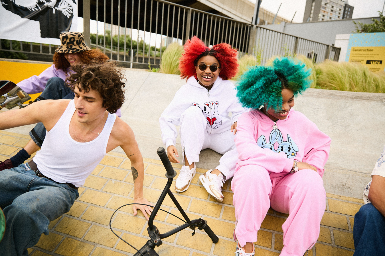 Skaters 