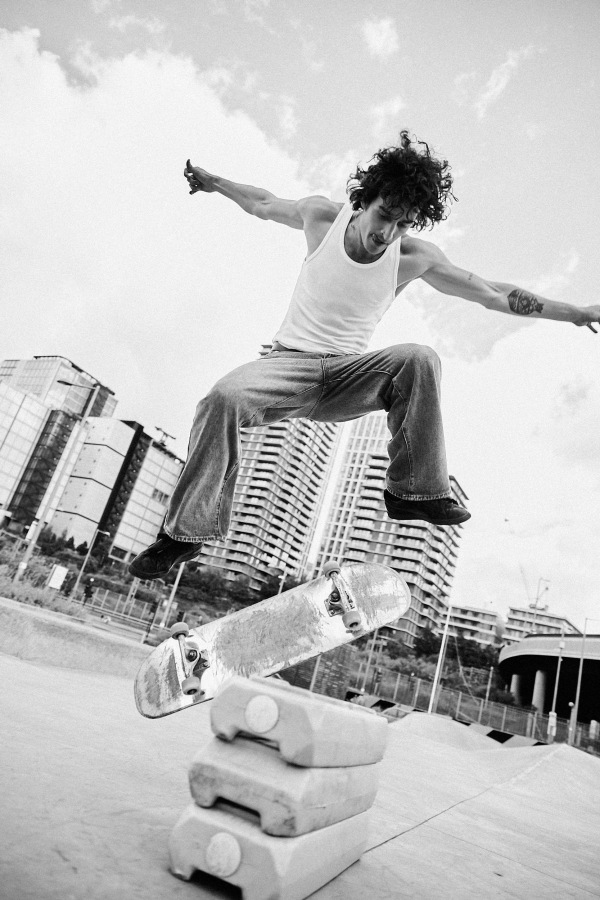 Skaters 