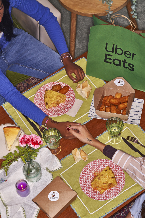 Uber Eats 