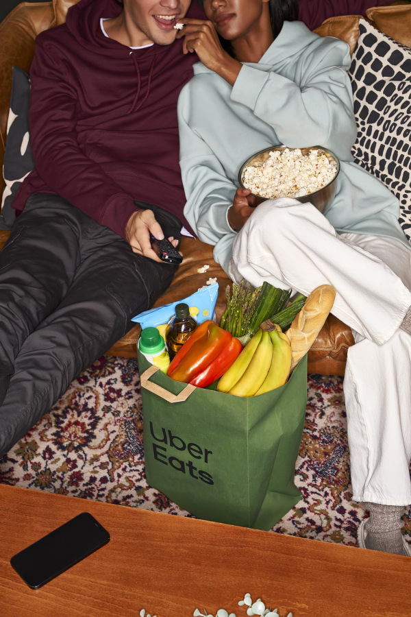 Uber Eats 