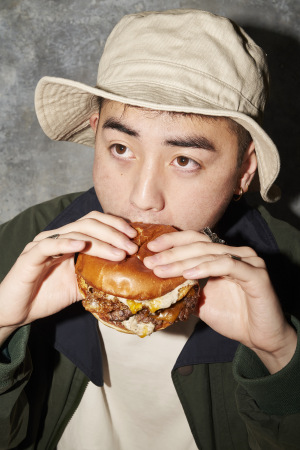hungry 