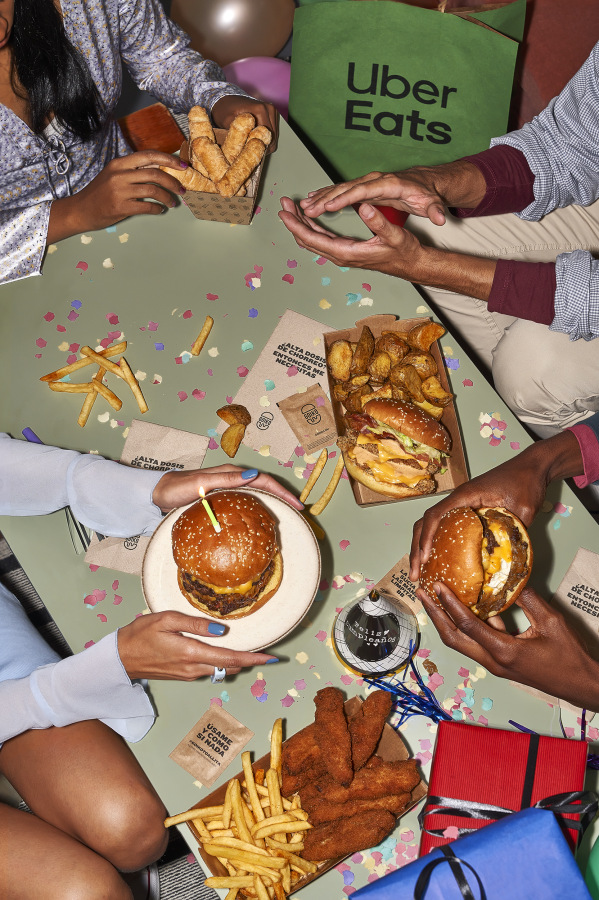 Uber Eats 