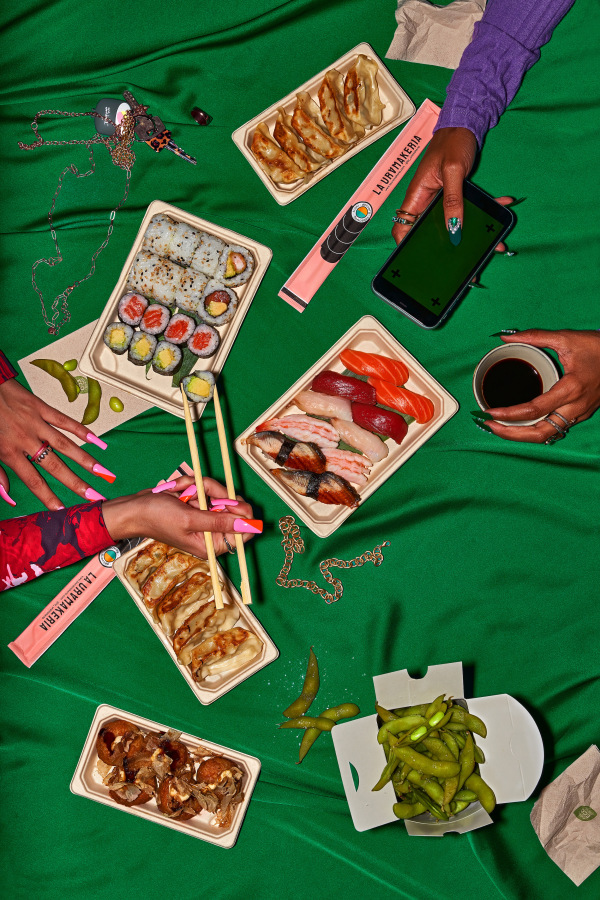 Uber Eats 