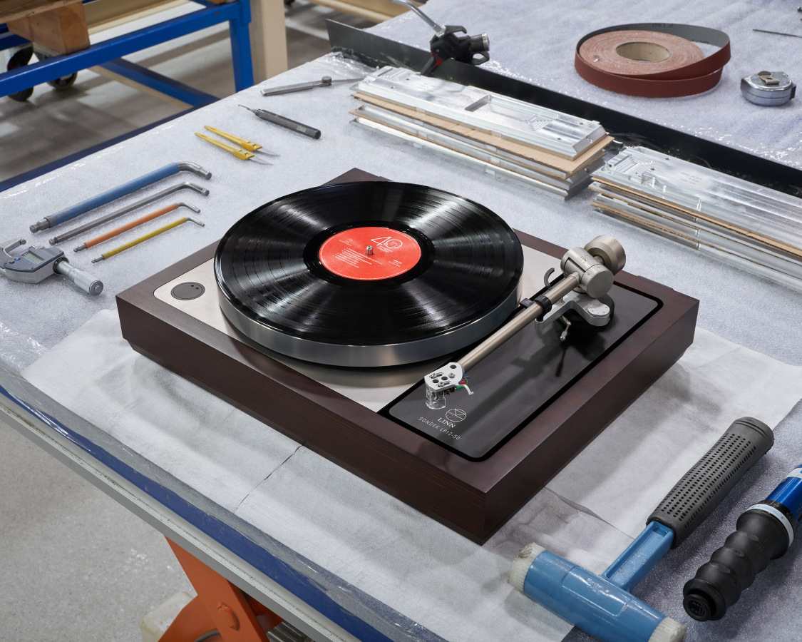 Linn x Robb Report 