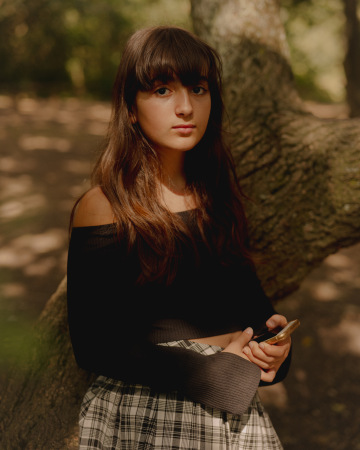portraits London Girls