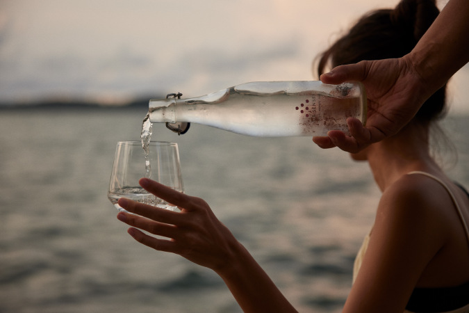 thirsty 