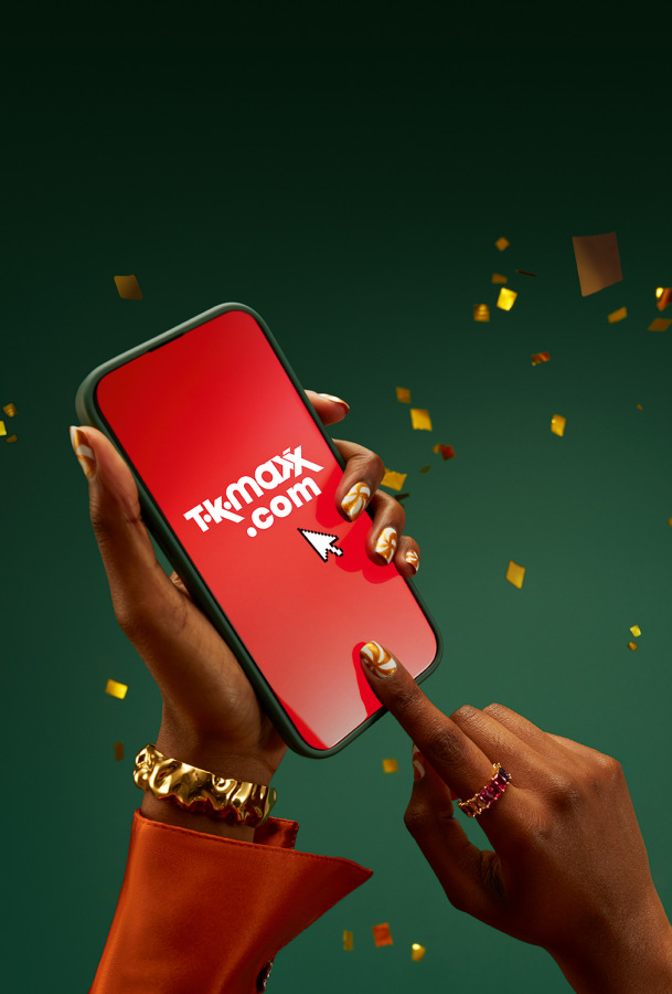 TK Maxx Gifting Christmas 
