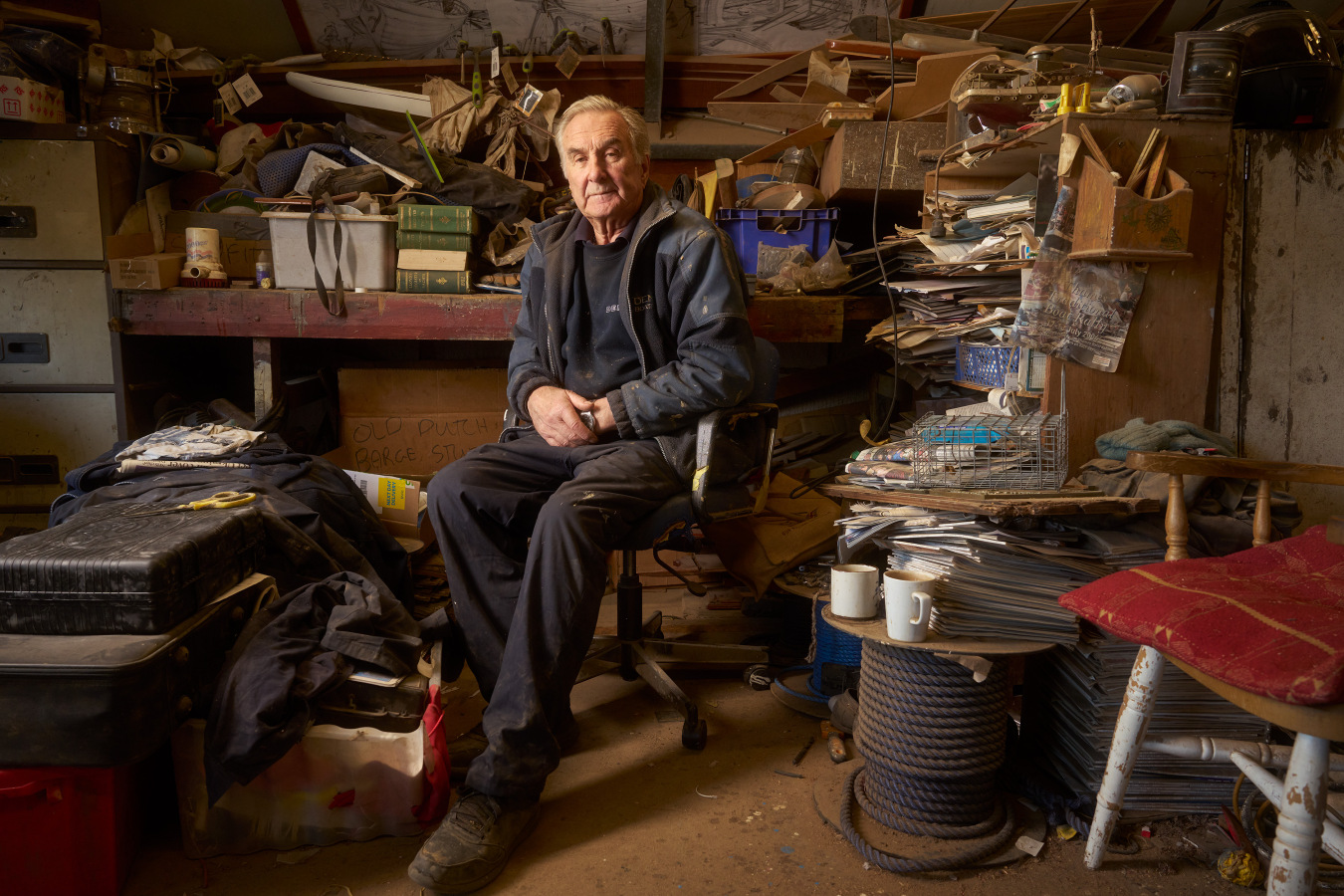 Dennett’s Boatbuilders 