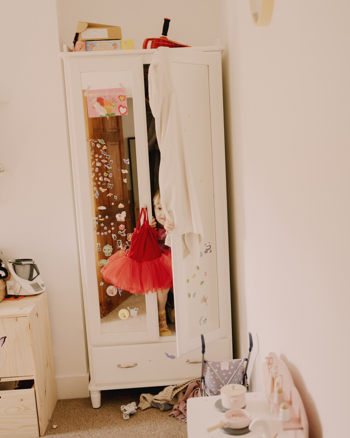 Kids Just Wanna Have Fun 