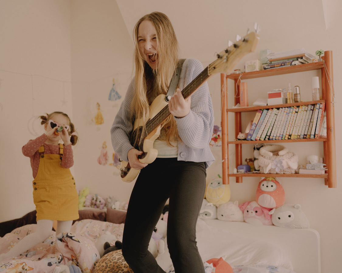 Kids Just Wanna Have Fun 