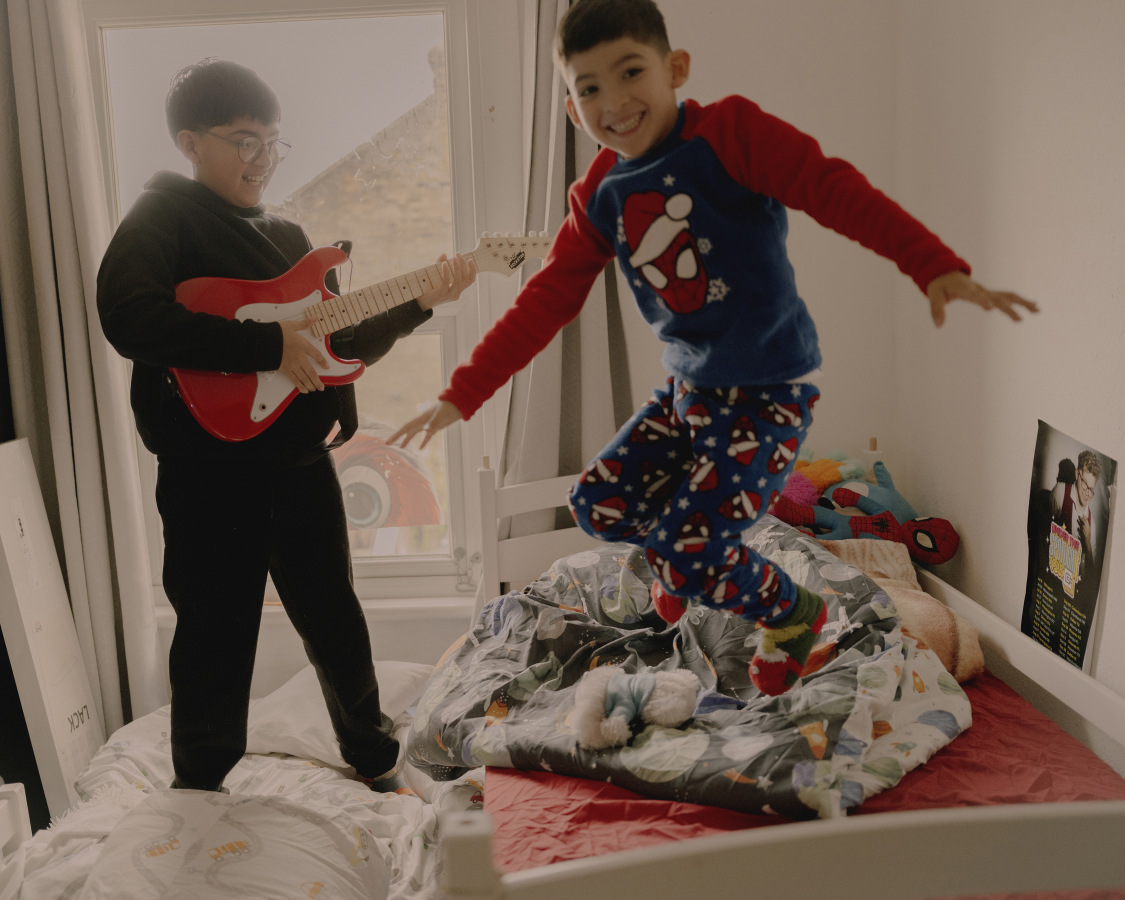 Kids Just Wanna Have Fun 