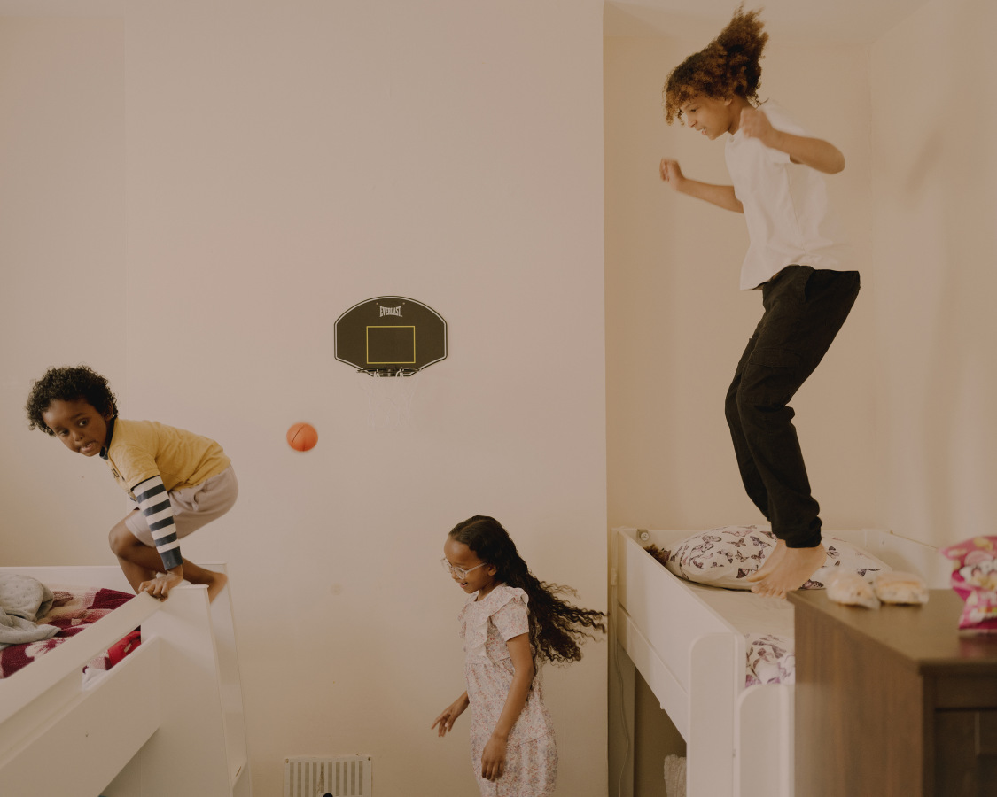 Kids Just Wanna Have Fun 