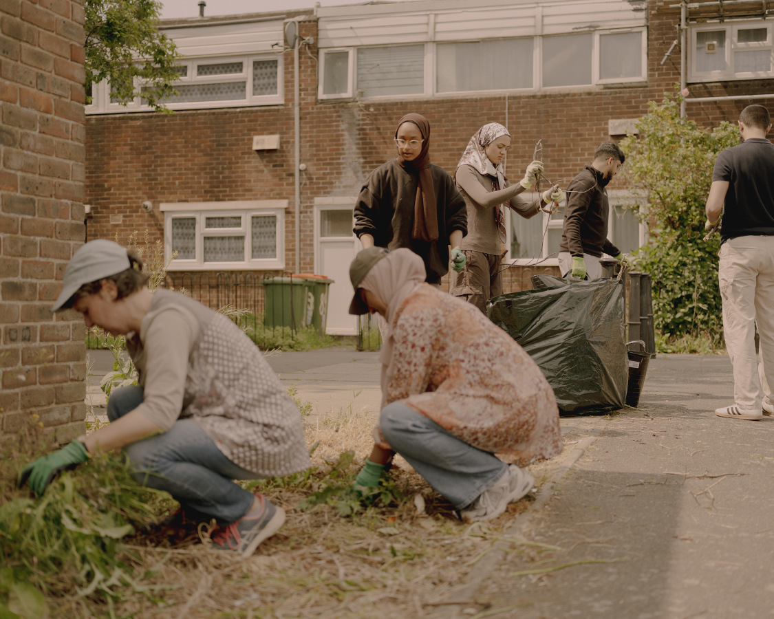 Sustainably Muslim 