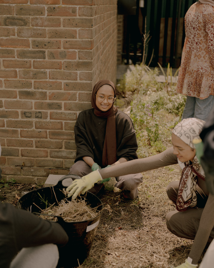 Sustainably Muslim 