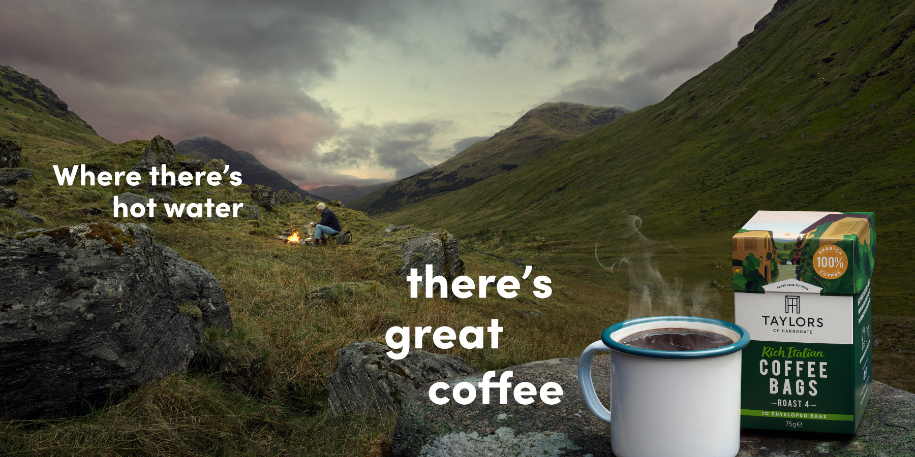 Taylors Coffee of Harrogate 