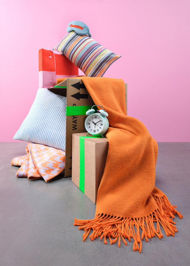 TK Maxx – Back To Uni 