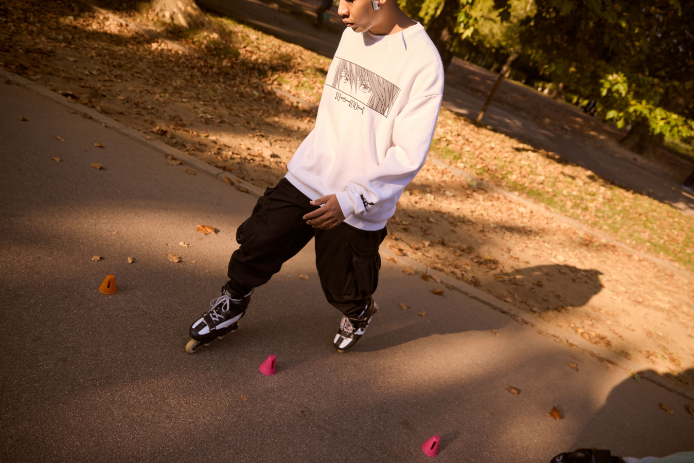 Hyde Park Skaters 