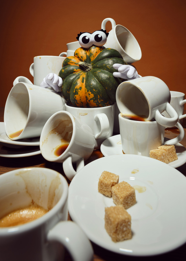 Gourd Behaviour 
