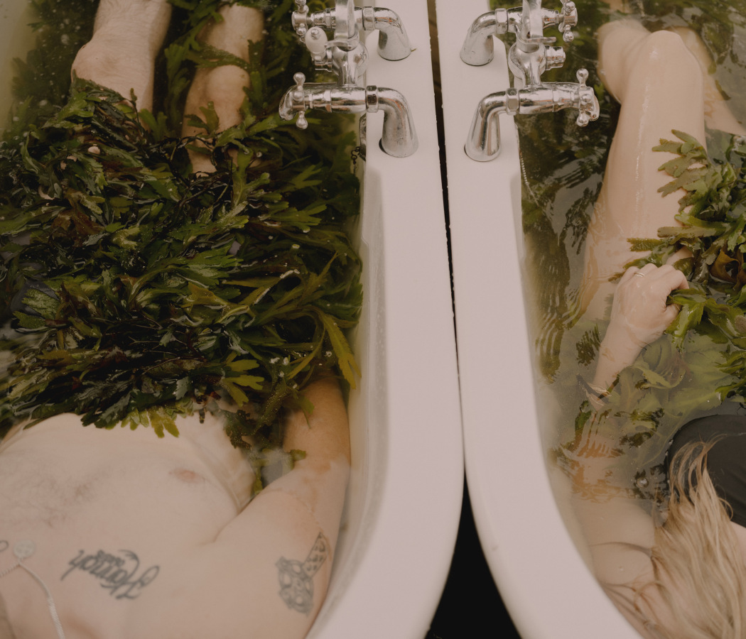 The Washington Post – Seaweed Harvest 