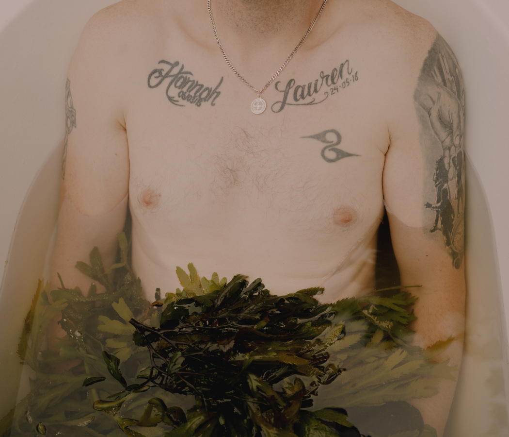 The Washington Post – Seaweed Harvest 